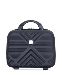 4-Pieces ABS Lightweight Suitcase