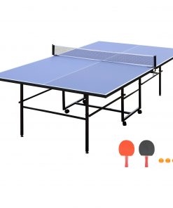 9ft Mid-Size Table Tennis Table