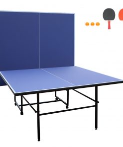 9ft Mid-Size Table Tennis Table
