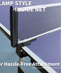8FT Mid-size Table Tennis Table