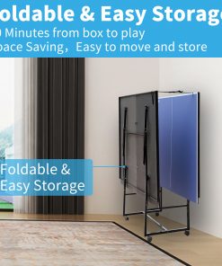 IUNNDS Table Tennis Tables