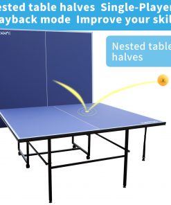 IUNNDS Table Tennis Tables