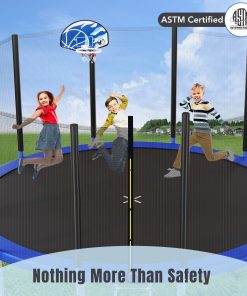 16FT Trampoline for Kids