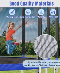 16FT Trampoline for Kids