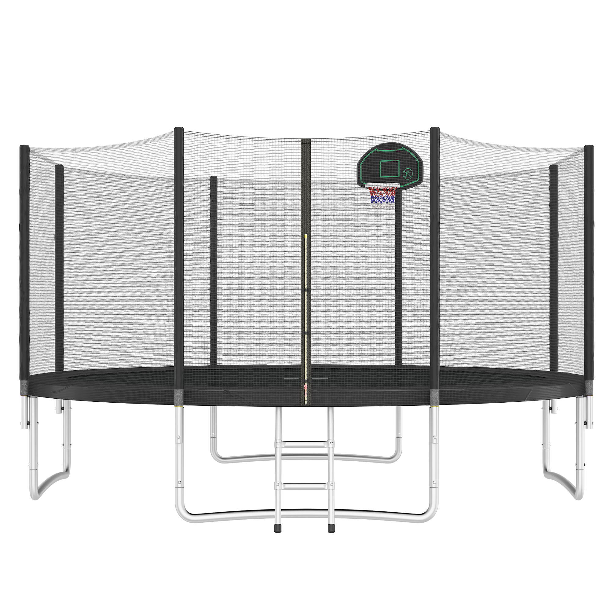 14FT Trampoline for Kids