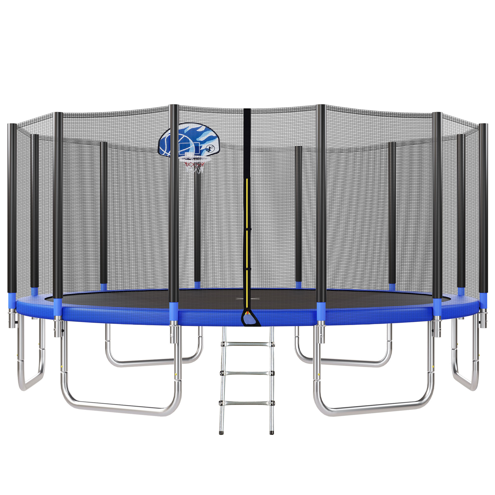 16FT Trampoline for Kids