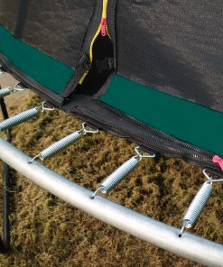 14FT Recreational Trampolines with Enclosure