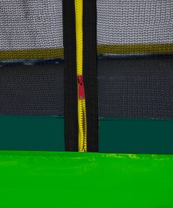 14FT Recreational Trampolines with Enclosure