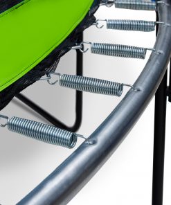 14FT Recreational Trampolines with Enclosure