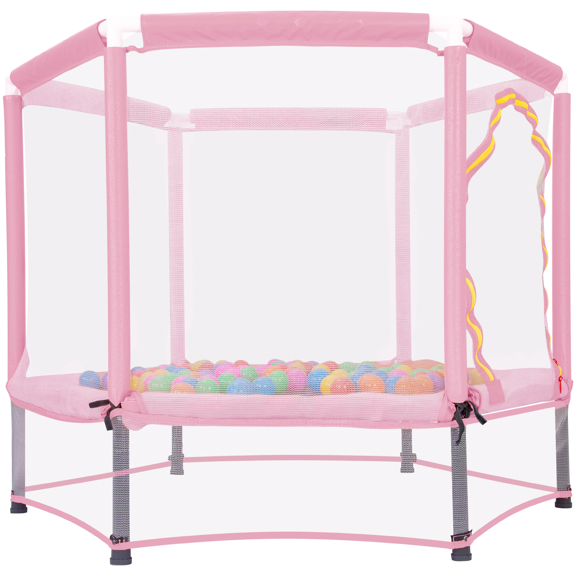 55'' Mini Trampoline for Kids