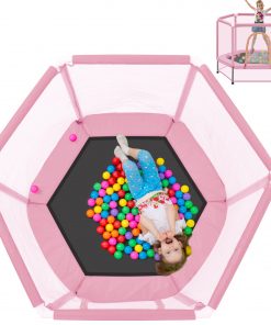 55'' Mini Trampoline for Kids