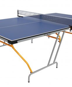 Foldable & Portable 8FT Mid-Size Table Tennis Table