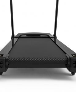 Electric Treadmill with Automatic Incline