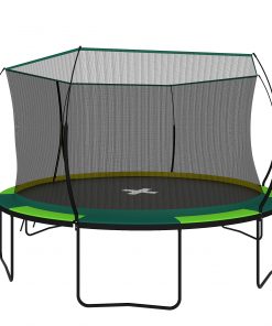 14FT Recreational Trampolines with Enclosure