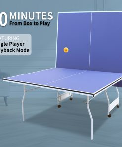 Gymflex Fitness Table Tennis Tables