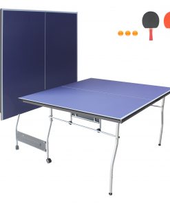 8FT Mid-size Table Tennis Table