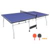 8FT Mid-size Table Tennis Table