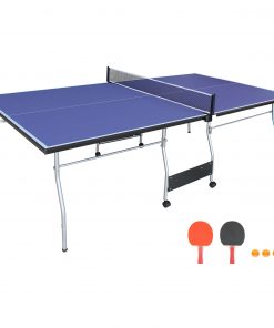8FT Mid-size Table Tennis Table