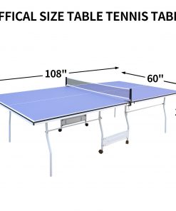 Gymflex Fitness Table Tennis Tables