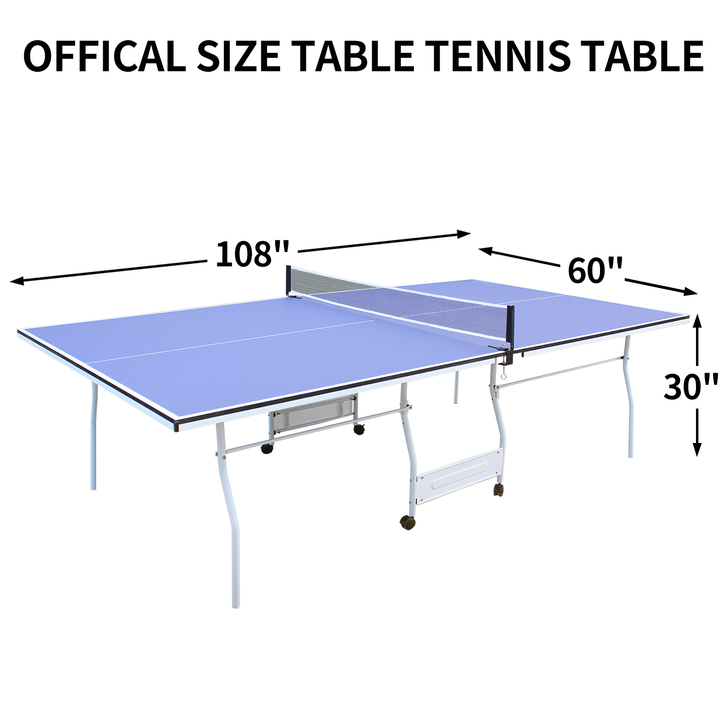 Gymflex Fitness Table Tennis Tables