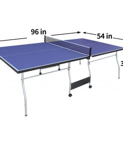 8FT Mid-size Table Tennis Table