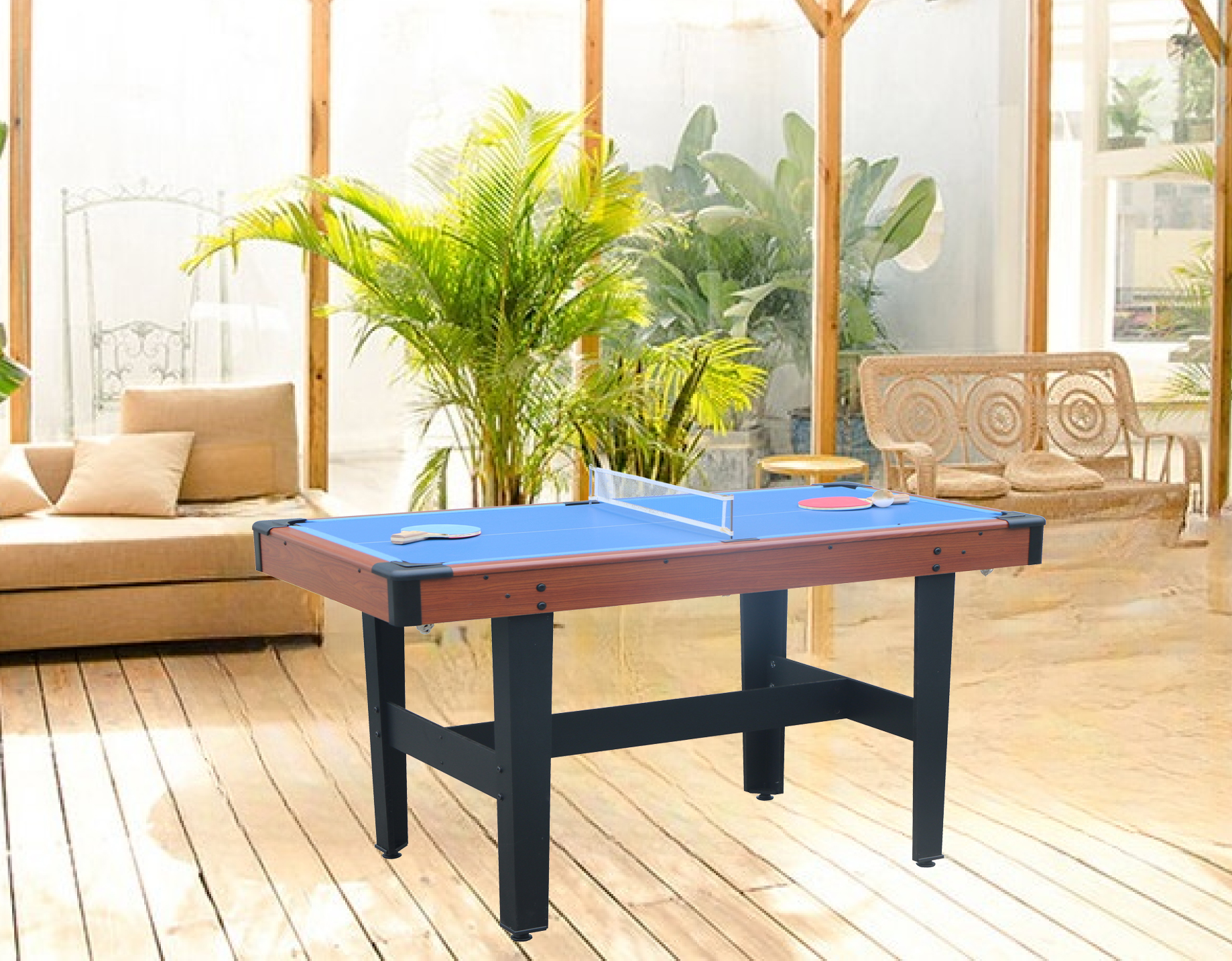 3 in 1 Multifunctional Games Table