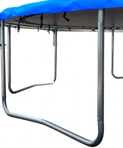 16FT Trampoline for Adults & Kids with Basketball Hoop