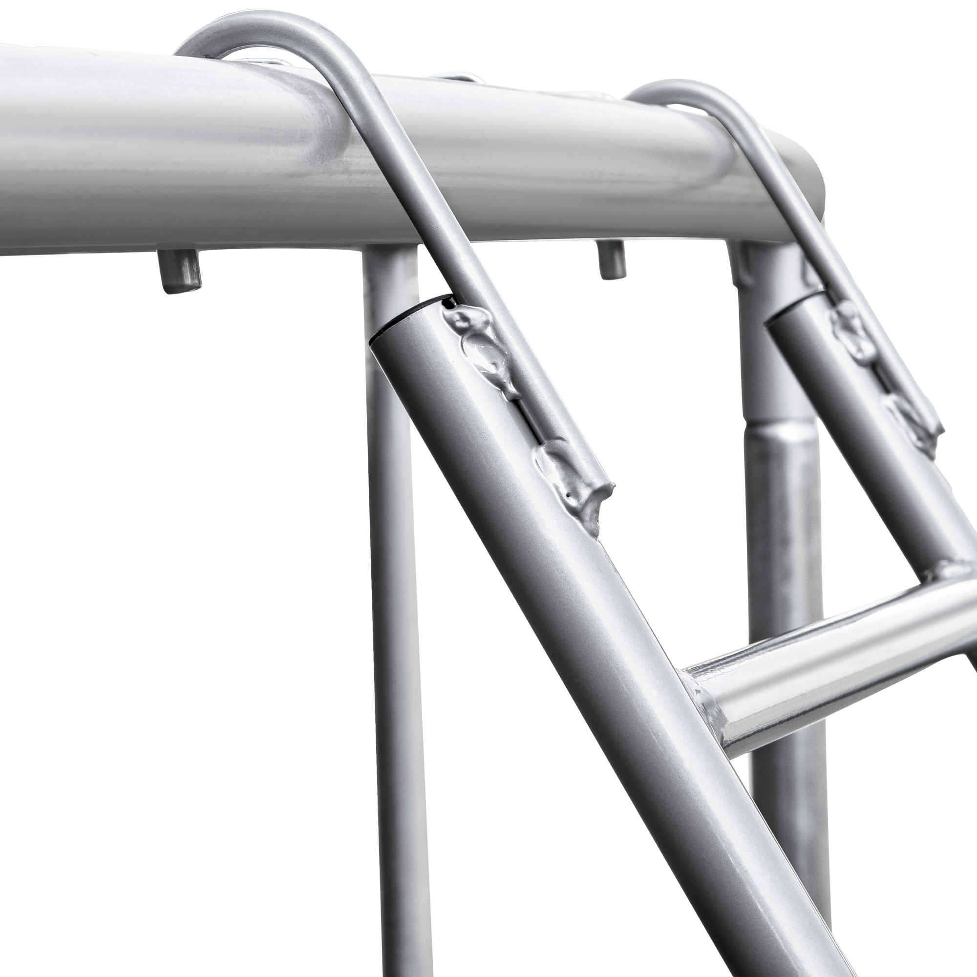 12FT Trampoline for Adults & Kids with Basketball Hoop