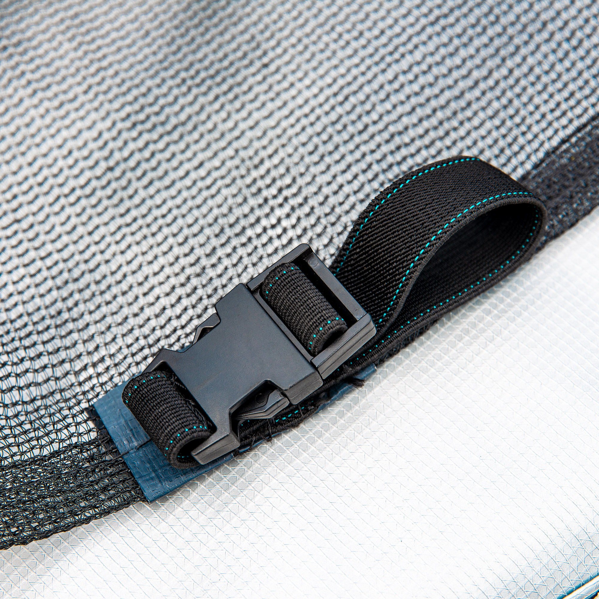 16FT Trampoline for Adults & Kids with Basketball Hoop