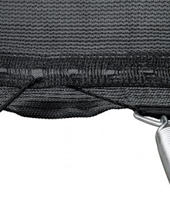 12FT Trampoline for Adults & Kids with Basketball Hoop