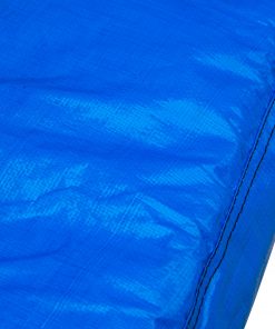 12FT Trampoline for Adults & Kids with Basketball Hoop