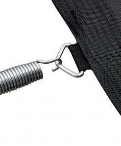 12FT Trampoline for Adults & Kids with Basketball Hoop