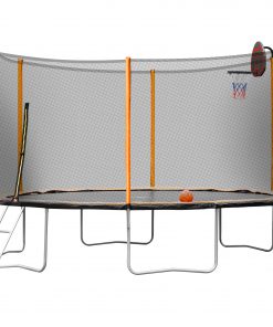 14FT Powder-coated Advanced Trampoline