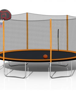 14FT Powder-coated Advanced Trampoline