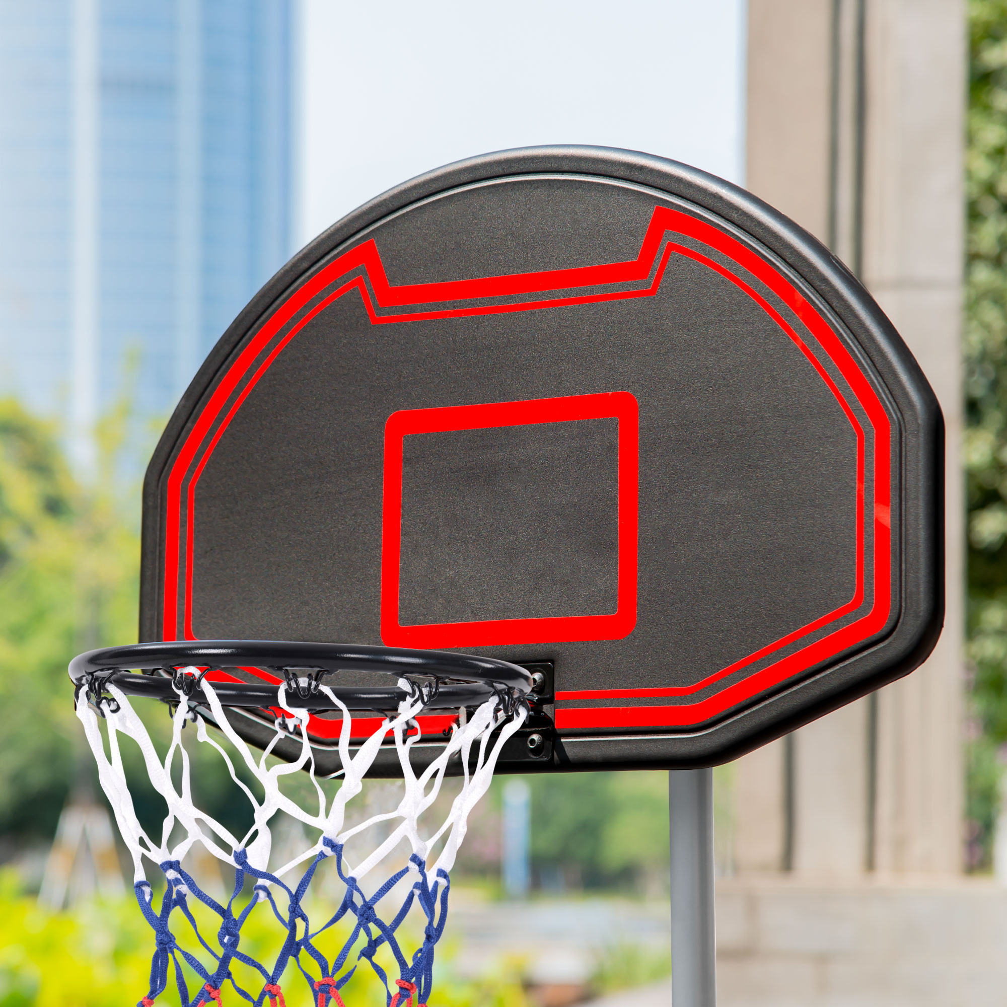 14FT Powder-coated Advanced Trampoline