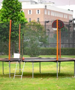 14FT Powder-coated Advanced Trampoline