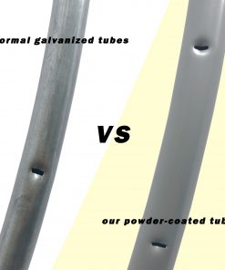 14FT Powder-coated Advanced Trampoline