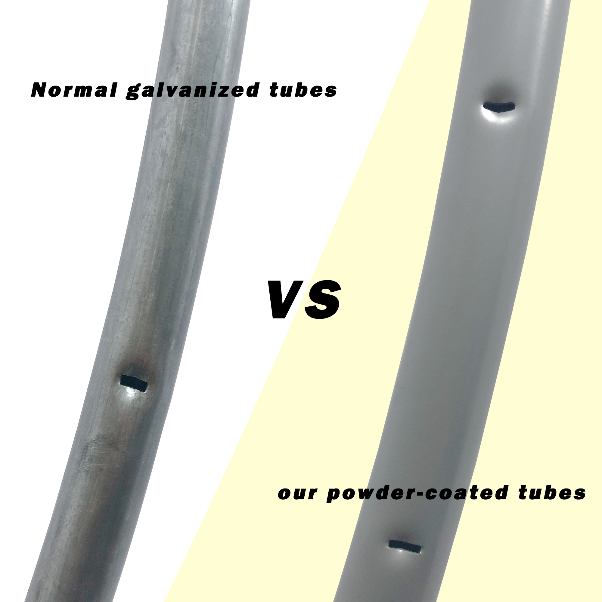 14FT Powder-coated Advanced Trampoline