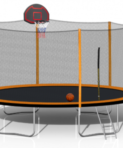 14FT Powder-coated Advanced Trampoline