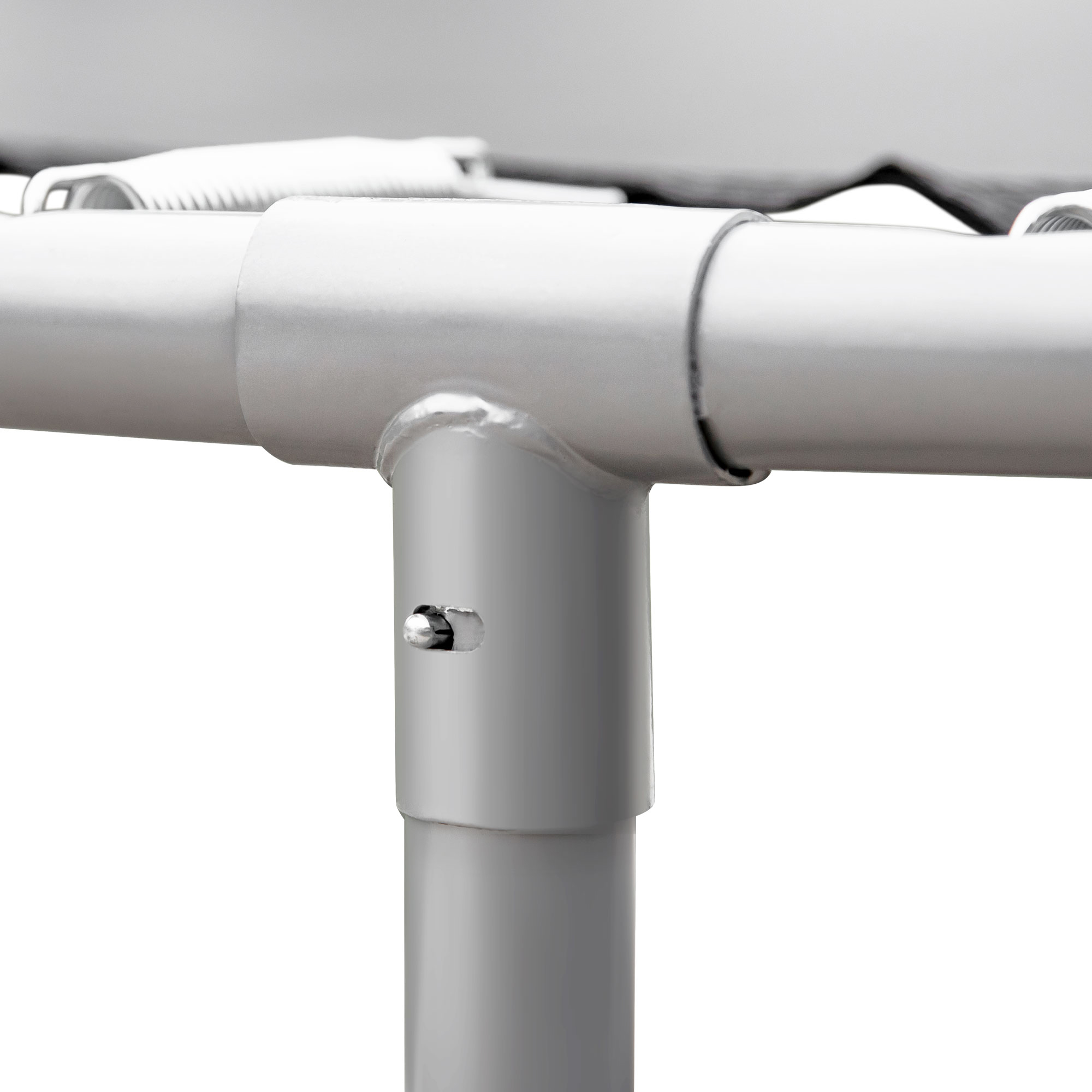 14FT Powder-coated Advanced Trampoline