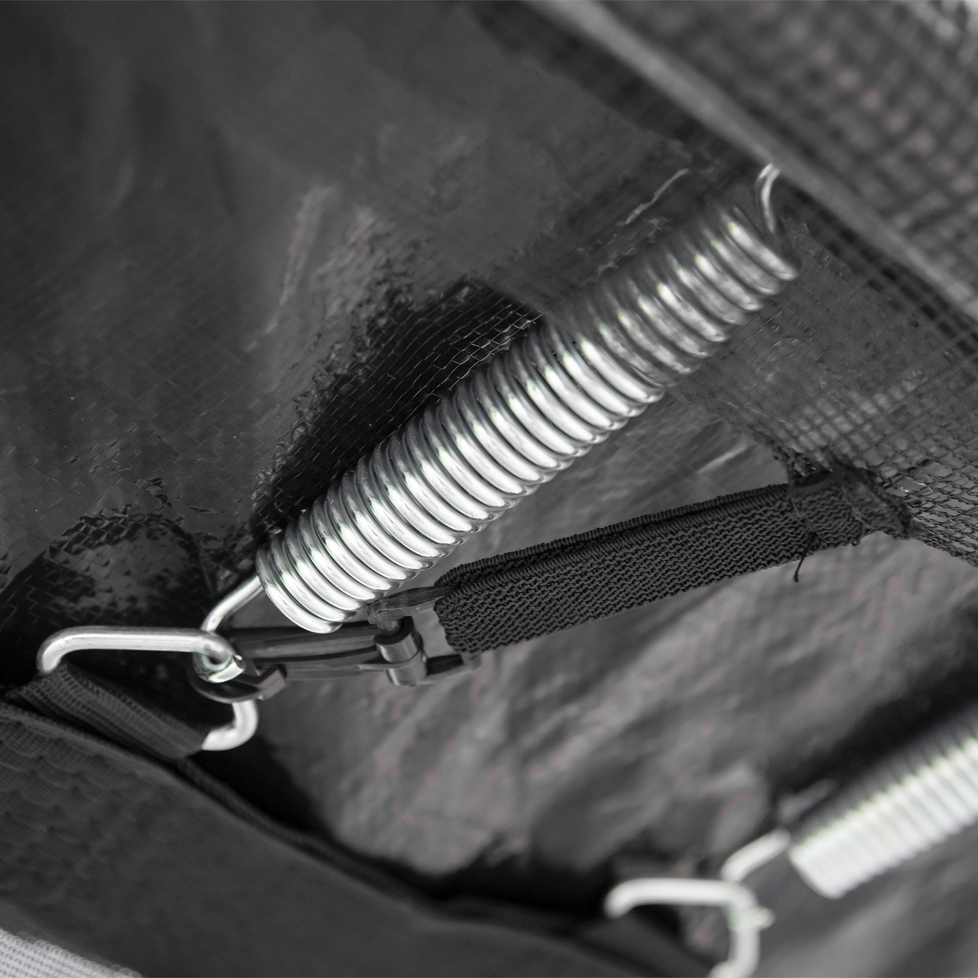 14FT Powder-coated Advanced Trampoline