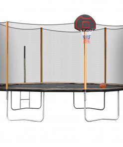 14FT Powder-coated Advanced Trampoline