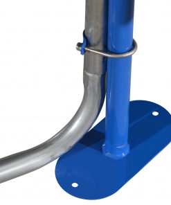 12FT Trampoline With Slide And Swings