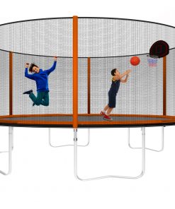 14FT Powder-coated Advanced Trampoline