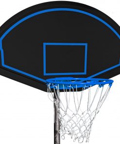 16FT Trampoline for Adults & Kids with Basketball Hoop