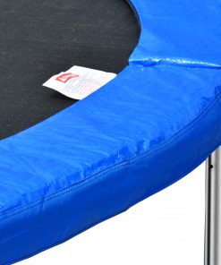 14FT Trampoline for Adults & Kids with Basketball Hoop