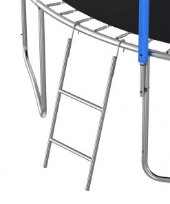 12FT Trampoline With Slide And Swings