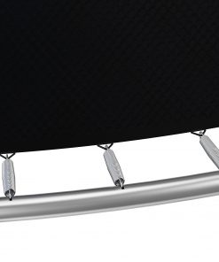 12FT Trampoline With Slide And Swings