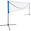 Portable Large Volleyball Badminton Tennis Net