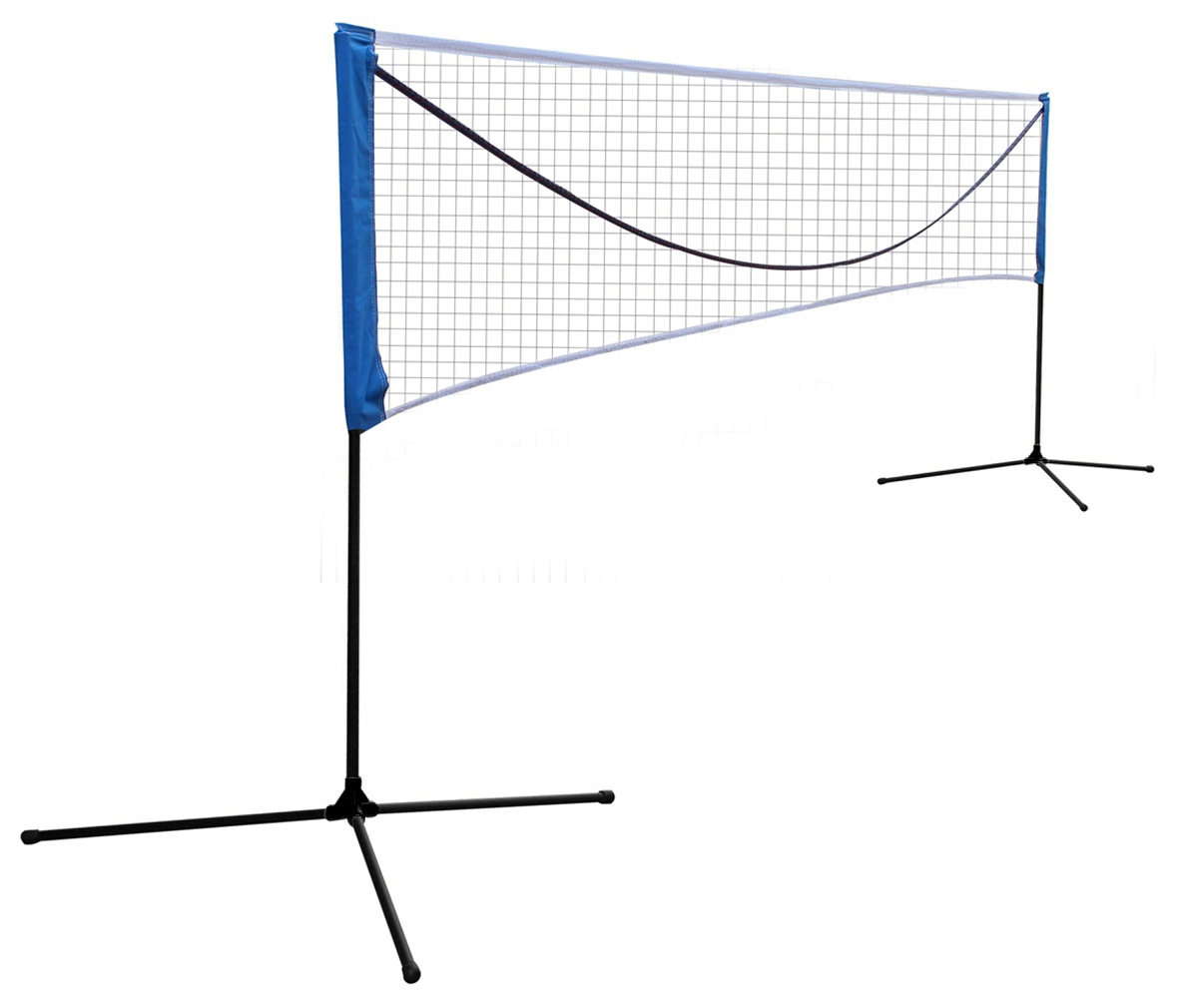 Portable Large Volleyball Badminton Tennis Net